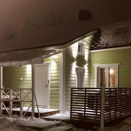 Idyllinen Mummonmökki Renovated Grandma's For 5-6 People Huoneisto
