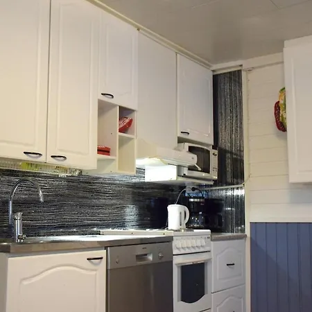 Idyllinen Mummonmoekki Renovated Grandma's For 5-6 People *