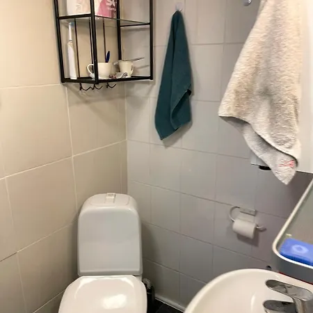 Apartamento Idyllinen Mummonmoekki Renovated Grandma's For 5-6 People *