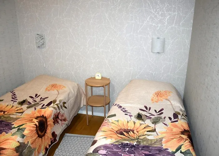 Idyllinen Mummonmoekki Renovated Grandma's For 5-6 People אולו