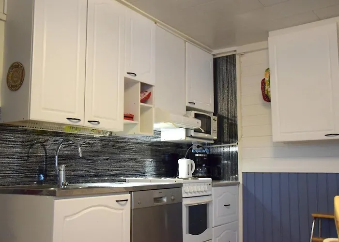 Idyllinen Mummonmoekki Renovated Grandma's For 5-6 People *