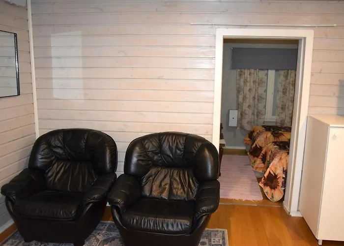 Idyllinen Mummonmoekki Renovated Grandma's For 5-6 People *